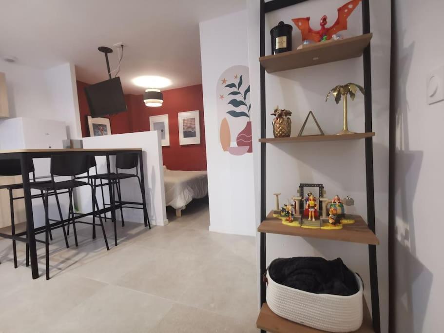 Forum Julii - Centre Historique - Confort - Wifi Apartment Fréjus